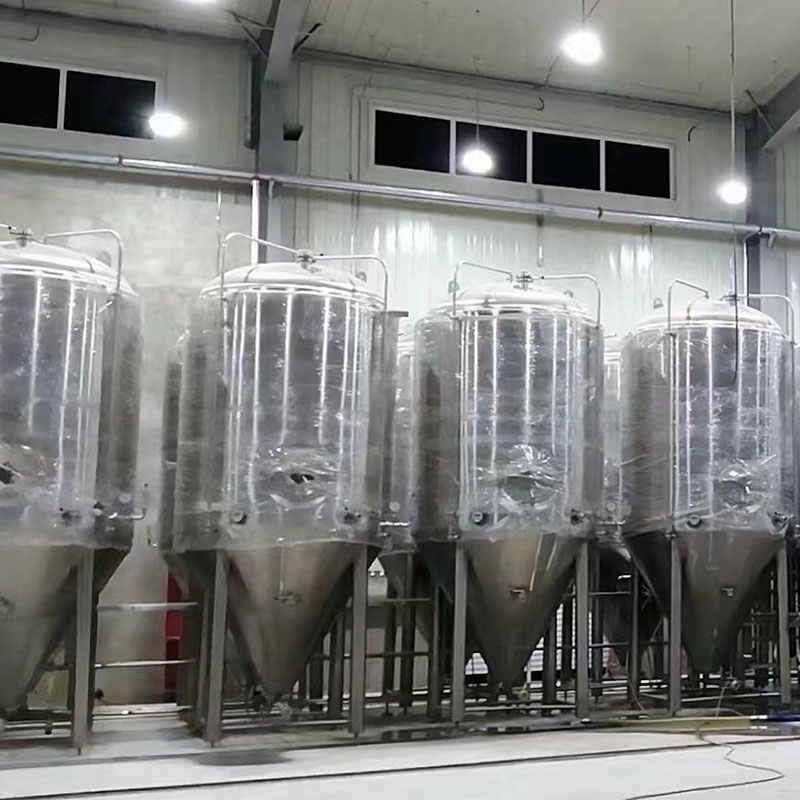 庆城精酿啤酒设备厂—精酿啤酒设备主要生产工艺与核心技术
