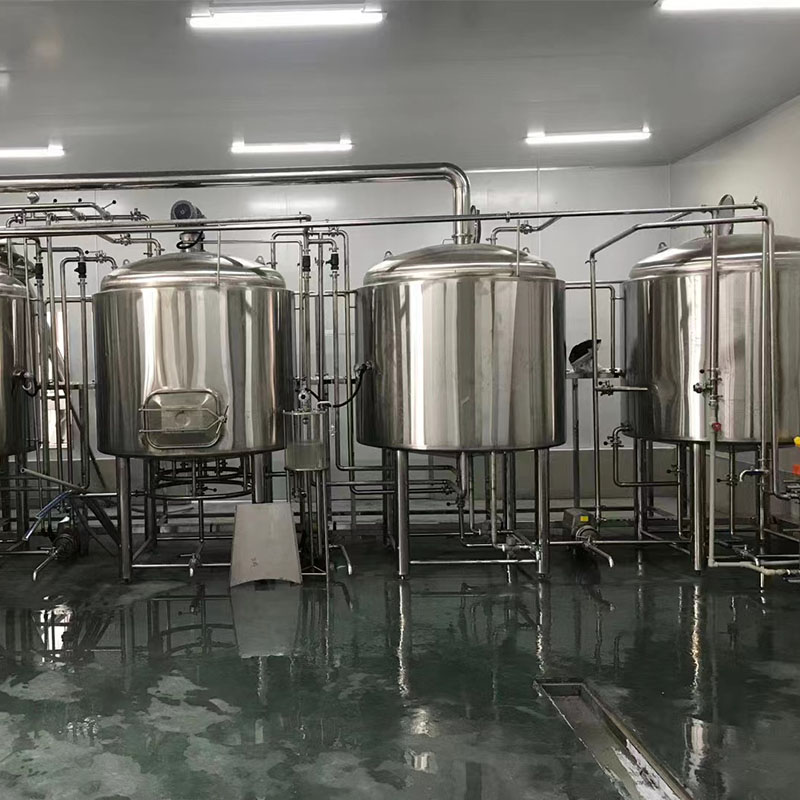 庆城小型啤酒设备
